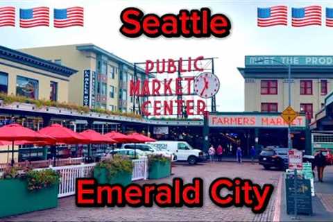 Emerald city Public Market
