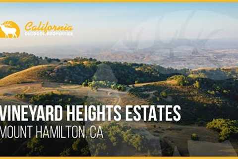 Vineyard Heights Estates | Build Your Dream Compound