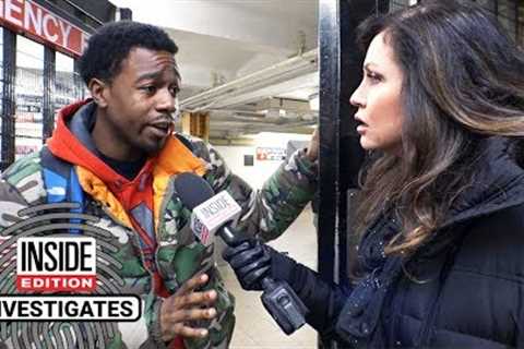 How New York Commuters Evade Paying Subway Fares