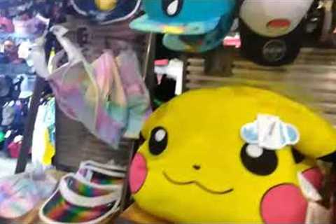 Pokemon Shopping Spree at Alderwood Mall!
