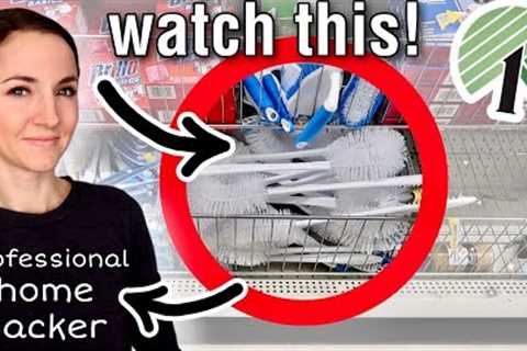 23 *NEW* Dollar Tree Home Hacks Weird BUT Genius! 💥 (Beat Amazon + Save Money)