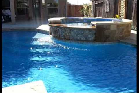 Swimming Pool Construction &amp; Remodeling Contractors | Your Pool Builder Conroe