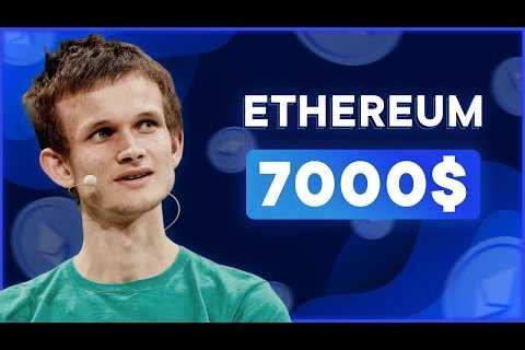 Ethereum 2.0: ETH Will HIT $7k in DECEMBER ! 🚀  Vitalik Buterin Q&amp;A / ETH PUMP &amp; PRICE