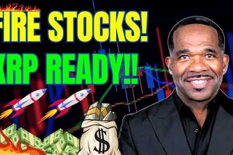 🔥HOT STOCK PLAYS!...BIG XRP NEWS!!🚀...BITCOIN UP!! #xrp #sui #pltr #soun #qubt