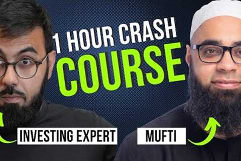 STEP-BY-STEP Halal Investing Guide for Beginners