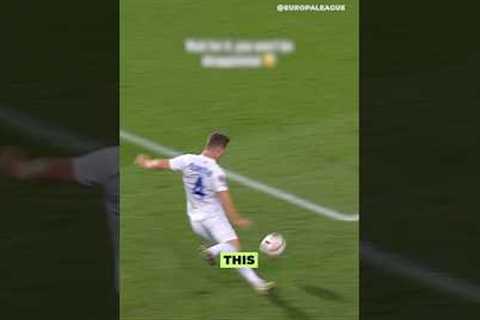 Funniest football moment ever…