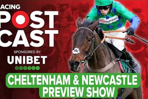 Cheltenham November Meeting 2024 | Horse Racing Tips | Racing Postcast | Racing Post