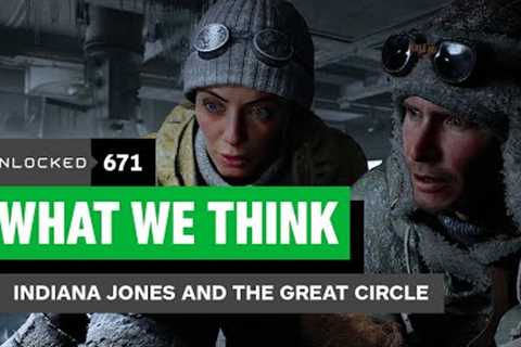 Indiana Jones Is the Best Xbox Exclusive in Years – Unlocked 671