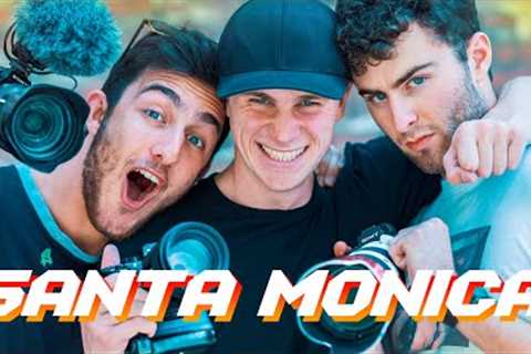 Photo-Battle | Santa Monica