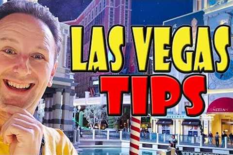 LAS VEGAS TRAVEL GUIDE: 13 Things to Know Before You Go