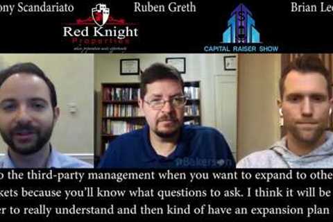Red Knight Properties (Preview) Scaling into Multifamily Syndication in New Jersey