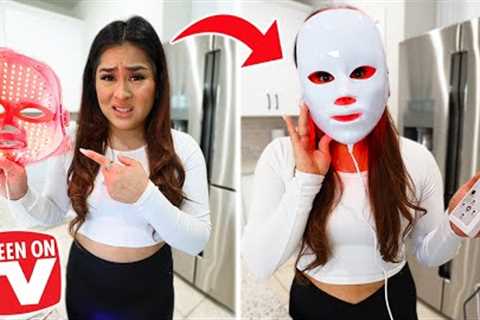 Testing As SEEN ON TV Products!  **they actually work**