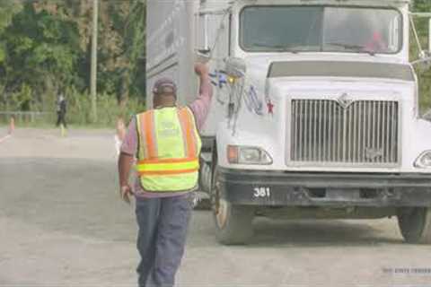Essington, PA CDL Training Range - All State Career