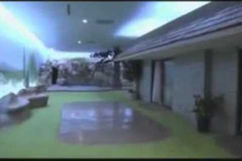 Incredible underground 'mansion style' Las Vegas fallout bunker