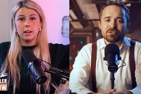 Coffeezilla Calls out Hawk Tuah Girl on her Rug Pull!