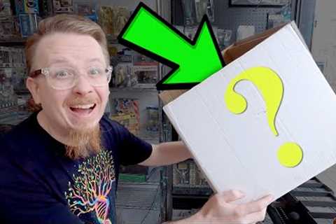 Purchasing a Funko Pop collection - Selling Funko Pop Mystery Boxes