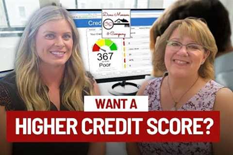 How to Improve Your Credit Score Before Buying a Home