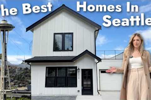 Here's The Most Popular Home You Can Buy In Seattle In 2023