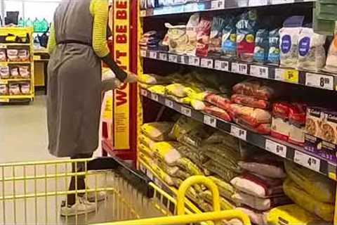 COME GROCERY SHOPPING WITH ME IN CANADA