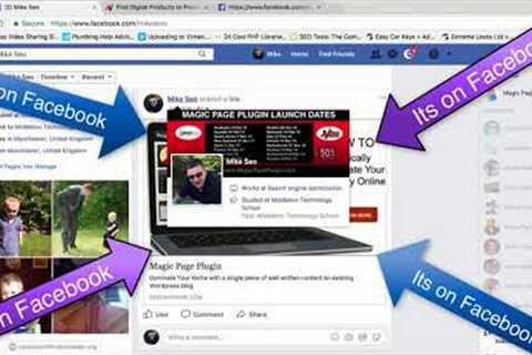 JV-AdShare - Post JVZoo Products to Facebook