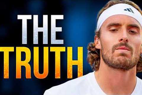 It’s Time We Talk About Stefanos Tsitsipas...