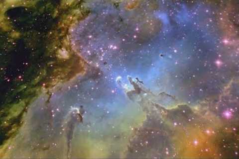 Houston-area native was part of James Webb Telescope mission