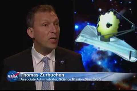NASA Discusses Recent Testing of the James Webb Space Telescope