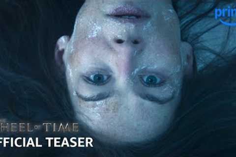 The Wheel of Time - Season 3 Official Teaser | Prime Video