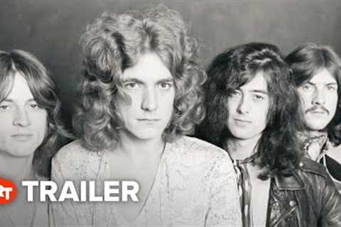 Becoming Led Zeppelin Trailer #1 (2025)