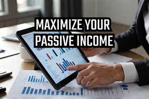 How to Create Passive Income - Masterclass Tutorial