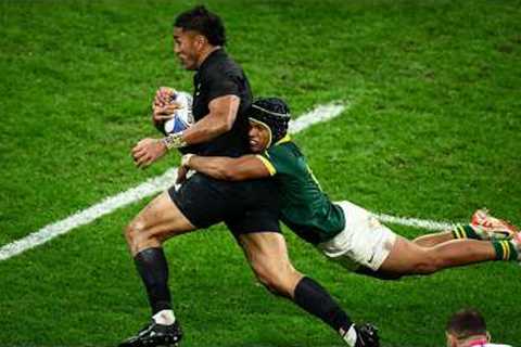 The BEST Try Saving Tackles in Rugby in 2024!