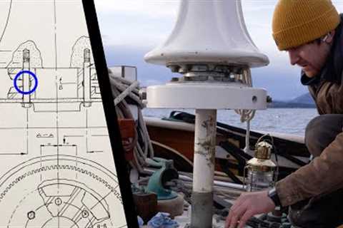 Modifying the Capstan (with a Swiss machinist)