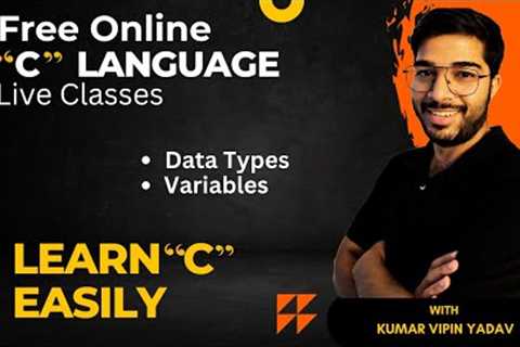 Day 04 | Learn C Programming for Beginners | Free C Language Course #lyfofvipin #hindi #clanguage