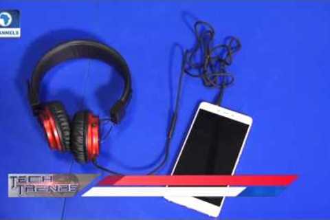 Tech Trends: Gadget Review, Tecno Boom J8