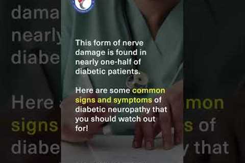 🧠 Nerve Damage (Diabetic Neuropathy) | Click2health | Diabetes Series | EP 3