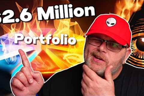 10 Top Stocks in My $2.6 Million Portfolio for 2025: Don't Miss Out!