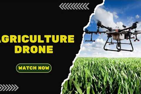 Unlocking the Future: Drone Technology in Agriculture