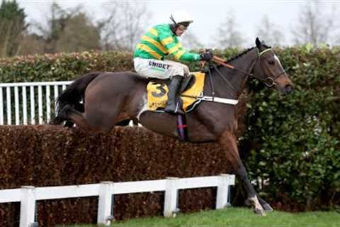 JONBON lands second Tingle Creek in decisive fashion