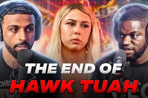 Hawk Tuah Girl EXPOSED For Making MILLIONS Off Crypto Rug Pull