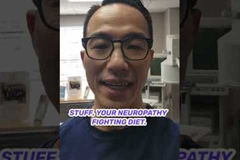 Neuropathy Nutrition Mastery  Eat Right  Fight Nerve Pain