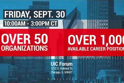 Financial Services Career Fair
