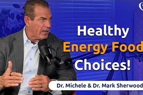 Foods for Natural Energy #health #healthylifestyle #naturalenergyboost