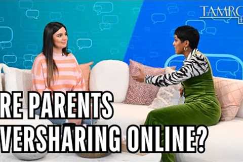 Social Media Debates: Are Parents Oversharing Online?