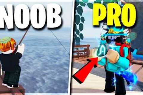 THE ULTIMATE BEGINNERS Guide For FISCH Roblox!