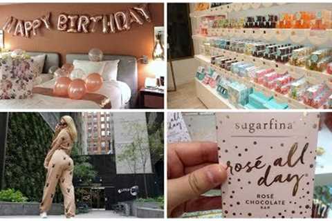 Vlog: NEW YORK CITY, BIRTHDAY GIFTS, + GEN BEAUTY