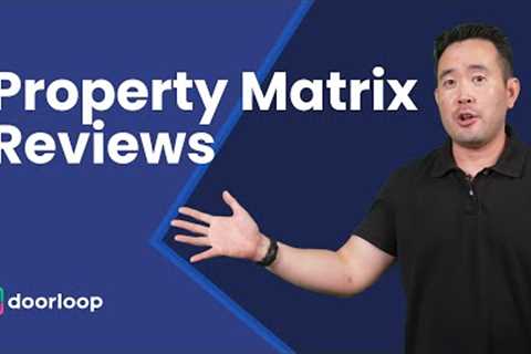 Property Matrix Reviews, Pricing, Features, &amp; Alternatives