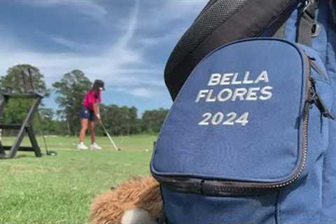 Freshman golfer at Kingwood HS ready to make an impact