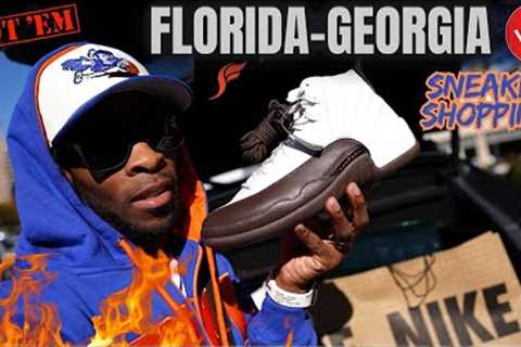 I WENT SNEAKER SHOPPING FROM MIAMI TO ATLANTA!! CRAZY FINDS LETS GO SHOPPING FROM STATE TO STATE!