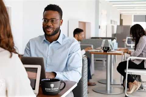 How a Business Master’s Can Save Lives: Olu Akinrimisi