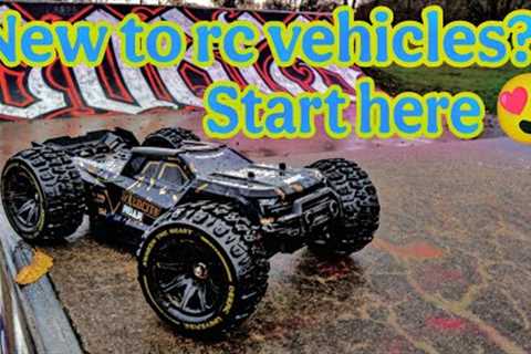 STOP Buying Weak RC Cars! DEERC 14210 Brushless RC Car Review